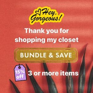 Bundle & Save 🌿 15% off 3 or more items